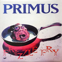 Primus : Frizzle Fry (LP, Album, RE, RM)