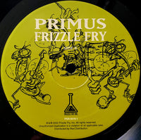 Primus : Frizzle Fry (LP, Album, RE, RM)