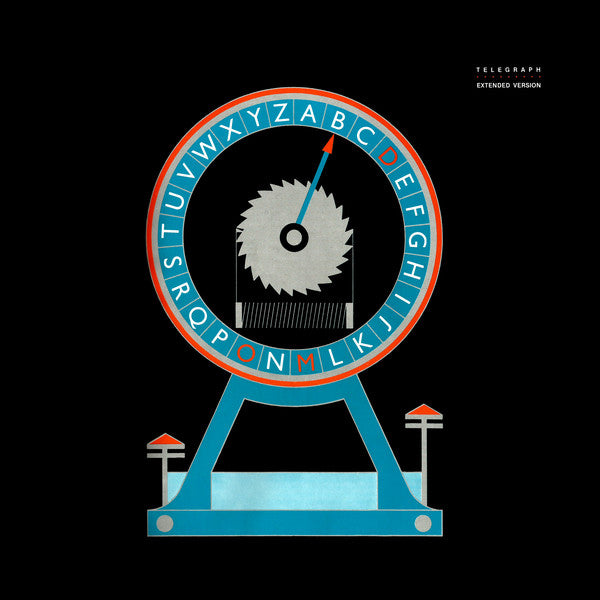 OMD* : Telegraph (Extended Version) (12", Single)