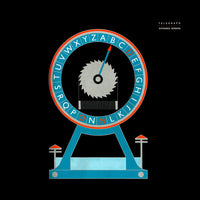 OMD* : Telegraph (Extended Version) (12", Single)