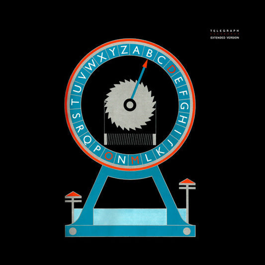 OMD* : Telegraph (Extended Version) (12", Single)