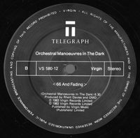 OMD* : Telegraph (Extended Version) (12", Single)