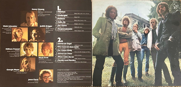Ihre Kinder : ...Ihre Kinder (LP, Album)