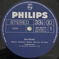 Ihre Kinder : ...Ihre Kinder (LP, Album)