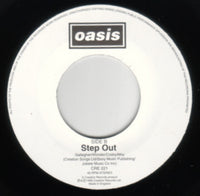 Oasis (2) : Don't Look Back In Anger (7", Single, Jukebox)