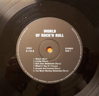 Unknown Artist : Best Of Woodstock (LP, Album)