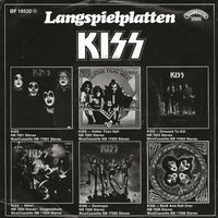 Kiss : Calling Dr. Love (7", Single)