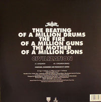 Justice (3) : Civilization (12", S/Sided)