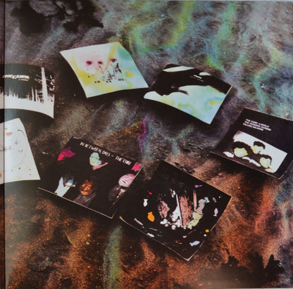 The Cure : Standing On A Beach - The Singles (LP, Comp, RE, RM, 180)