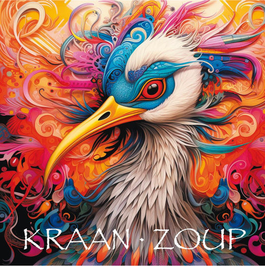 Kraan : Zoup (LP, Album)