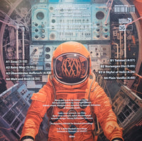 Kraan : Zoup (LP, Album)