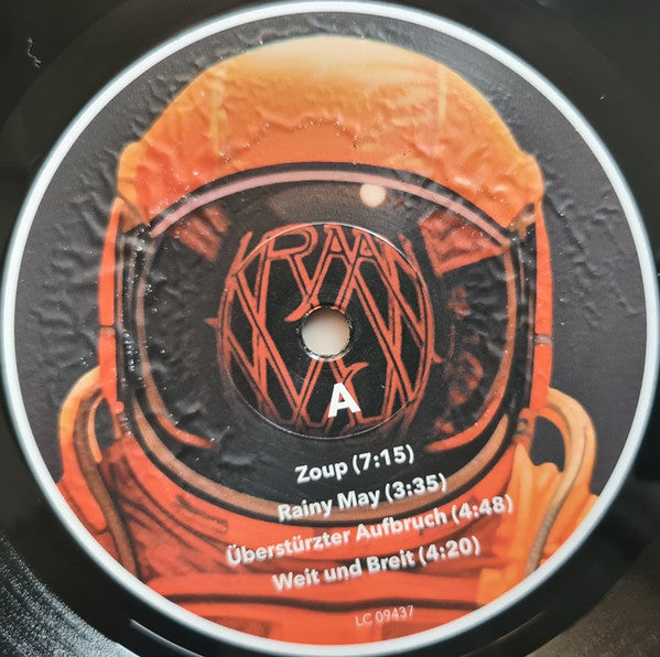 Kraan : Zoup (LP, Album)