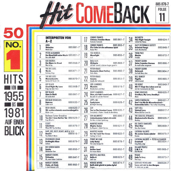 Clout : Substitute (7", Single, RE)