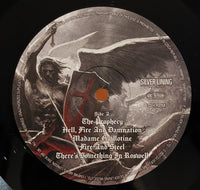 Saxon : Hell, Fire And Damnation (LP, Album)