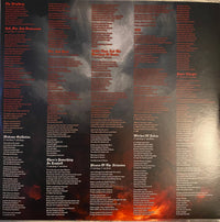 Saxon : Hell, Fire And Damnation (LP, Album)