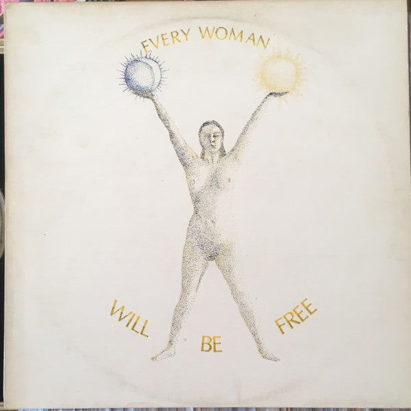 Jo Chambers : Every Woman Will Be Free (LP)