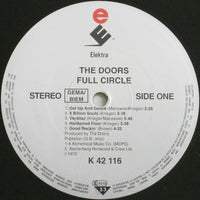 The Doors : Full Circle (LP, Album, RE)