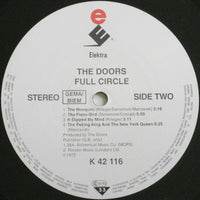 The Doors : Full Circle (LP, Album, RE)