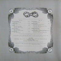 The Doors : Full Circle (LP, Album, RE)