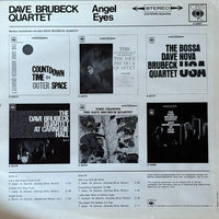 Dave Brubeck Quartet* : Angel Eyes (LP, Album)