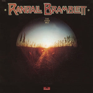 Randall Bramblett : That Other Mile (LP, Album)