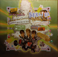 Stray Cats : Rant N' Rave With The Stray Cats (LP, Album, Club)
