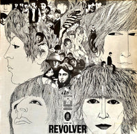The Beatles : Revolver (LP, Album, RE)