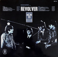 The Beatles : Revolver (LP, Album, RE)