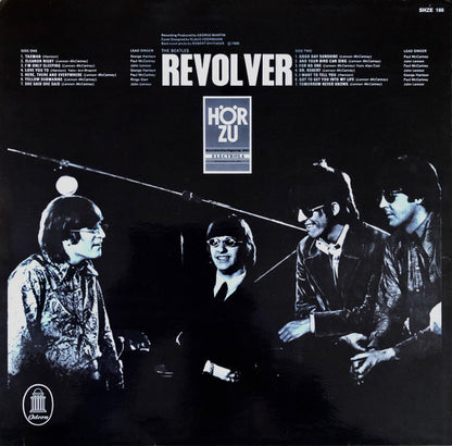 The Beatles : Revolver (LP, Album, RE)