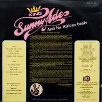 King Sunny Ade & His African Beats : Ijinle Odu (LP, Album)