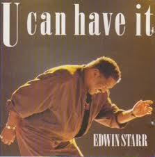 Edwin Starr : U Can Have It (LP, Album)