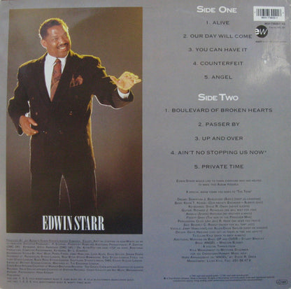 Edwin Starr : U Can Have It (LP, Album)