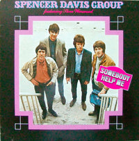 Spencer Davis Group* Featuring Steve Winwood : Somebody Help Me (LP, Comp, RE)