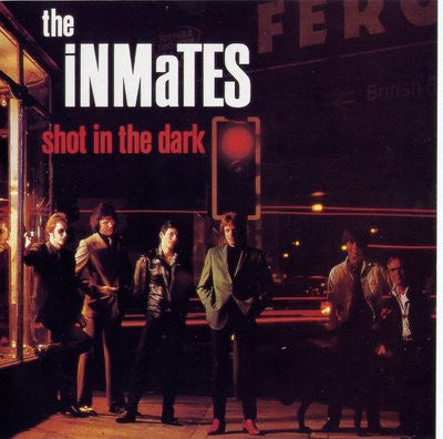 The Inmates (2) : Shot In The Dark (LP, Album)