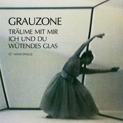 Grauzone : Träume Mit Mir (12", Maxi)