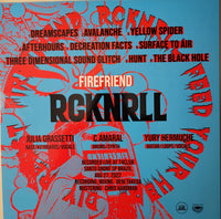 FireFriend : RCKNRLL (LP, Opa)