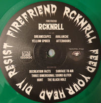 FireFriend : RCKNRLL (LP, Opa)