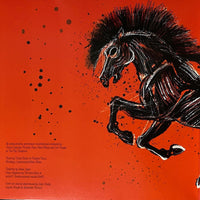 New Model Army : Unbroken (LP, Album, 180)