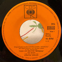 Joss Baselli : Astragal (7", Single)