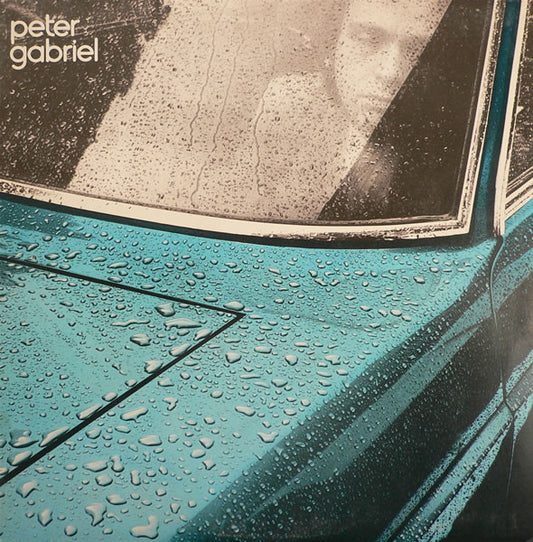 Peter Gabriel : Peter Gabriel (LP, Album, RE)
