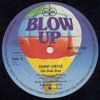 Silent Circle : Love Is Just A Word (12", Maxi)