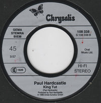 Paul Hardcastle : Foolin' Yourself (7", Single)