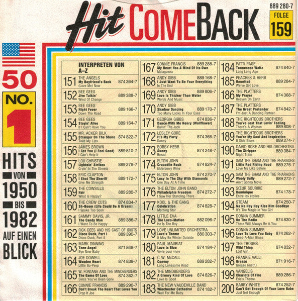 The Cowsills : Hair (7", Single, RE)