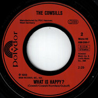 The Cowsills : Hair (7", Single, RE)