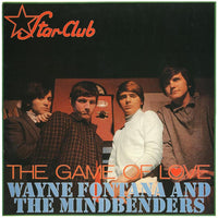 Wayne Fontana And The Mindbenders* : The Game Of Love (LP, Album, Mono)
