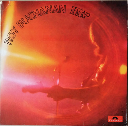 Roy Buchanan : Second Album (LP, Album)