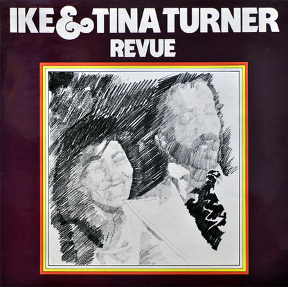 Ike & Tina Turner Revue : Ike & Tina Turner Revue (LP, Album)
