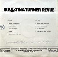 Ike & Tina Turner Revue : Ike & Tina Turner Revue (LP, Album)