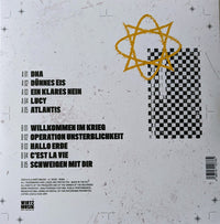Daniel Wirtz : DNA (LP, Pic)