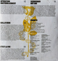 Daniel Wirtz : DNA (LP, Pic)